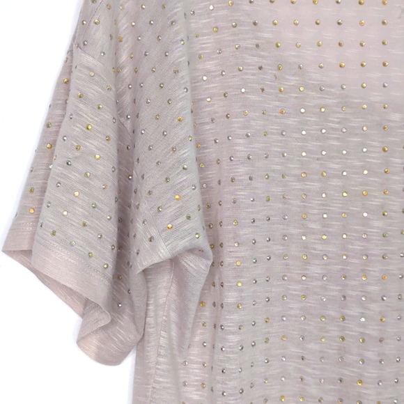 Shopbop top with sparkle - Picture 7 of 9